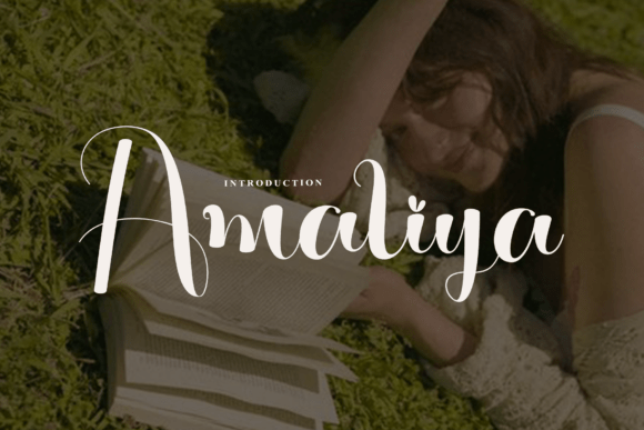 Amaliya: Elevate Your Brand with Timeless Typography