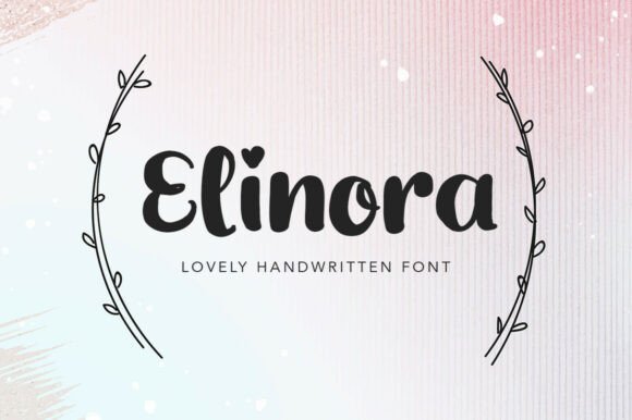 Elinora: Infusing Projects with Handwritten Charm