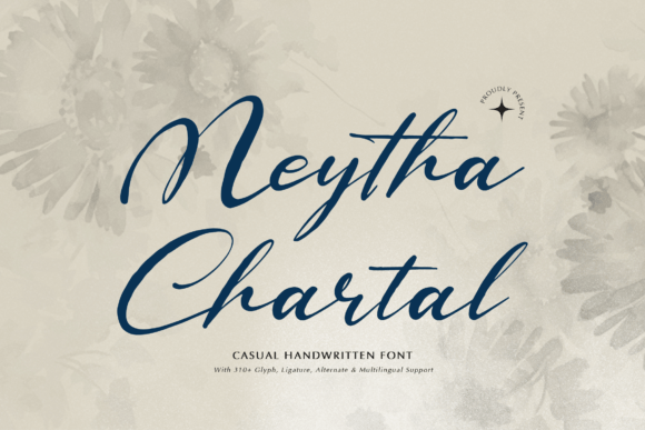 Meytha Chartal: Elevate Your Designs with Authentic Handwritten Charm