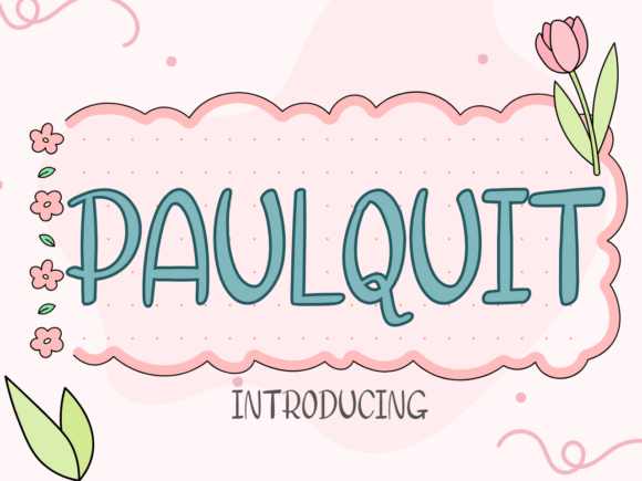 Paulquit: Elevating Creative Projects with Handwritten Charm