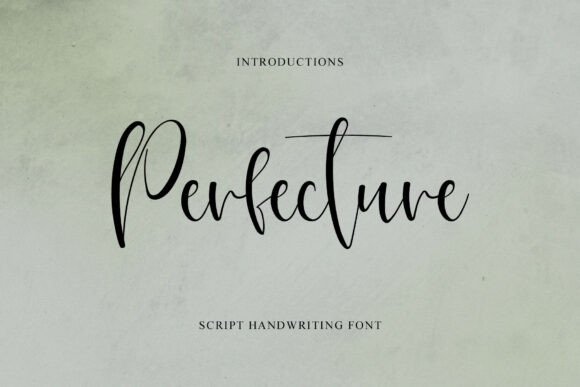 Prefecture: A Characterful Handwritten Font for Celebrations