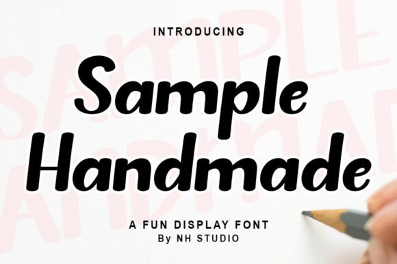 The Charms of Sample Handmade in Modern Design