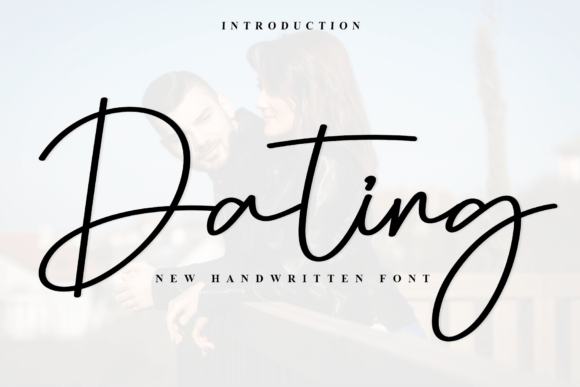 The Dating Typeface: Your Secret for Authentic Branding