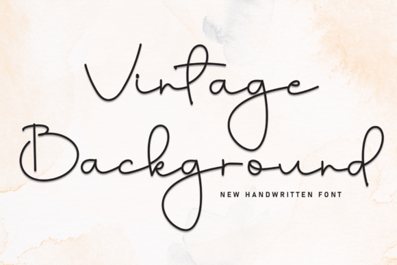 The Timeless Charm of Vintage Background in Modern Design