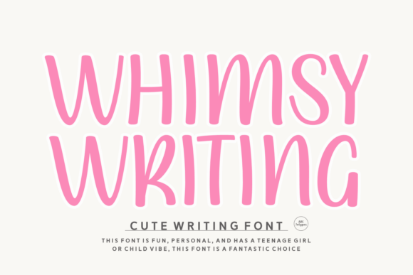 Whimsy Writing: Infusing Personality into Modern Design